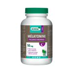 Mélatonine Capsules 10 mg