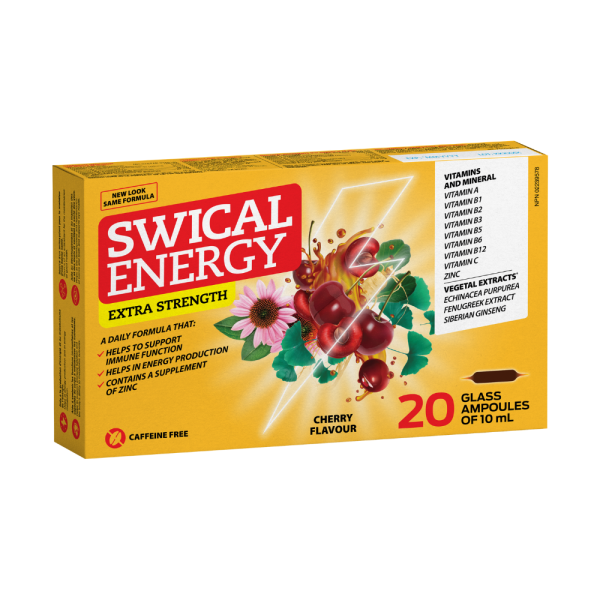 Swical Energy Extra Strength