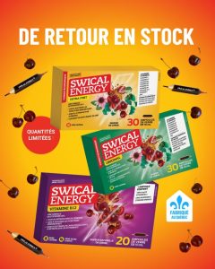 QUANTITÉS LIMITÉES !